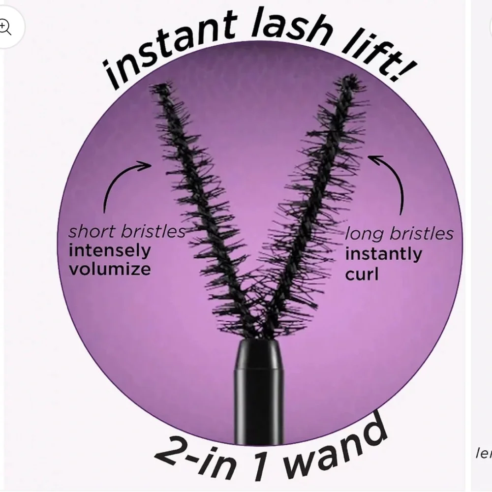 Tarte Lights, Camera, Lashes 4-in-1 Mascara NIB